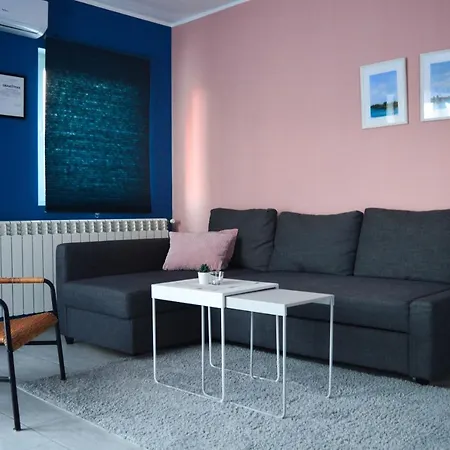 Tika Apartman Galambóc