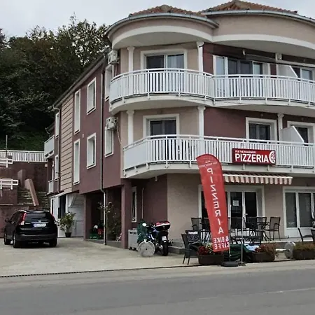 Apartman Tika Galambóc