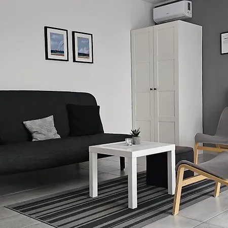 Tika Apartman Galambóc